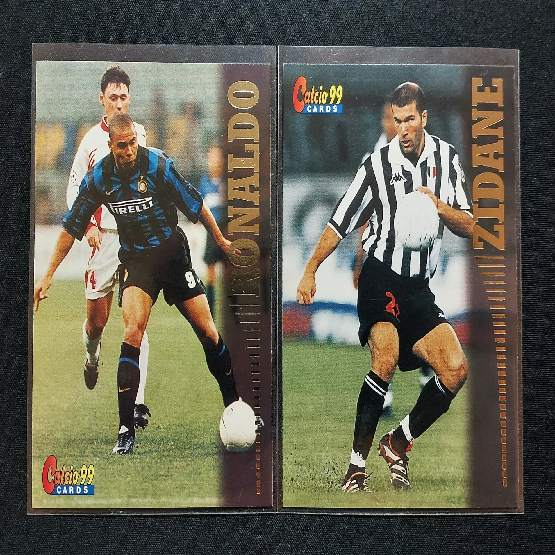 Panini Calcio 99について覚えている限り｜AYA