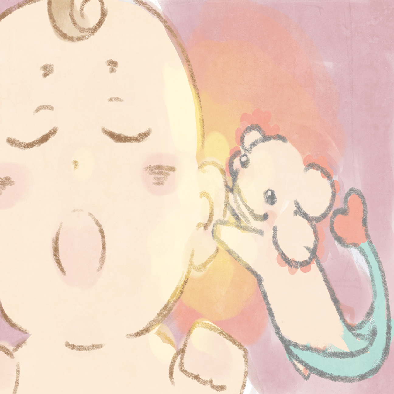 📕絵本ができるまで①「ふくじのふくちゃん」｜すずきたかはる