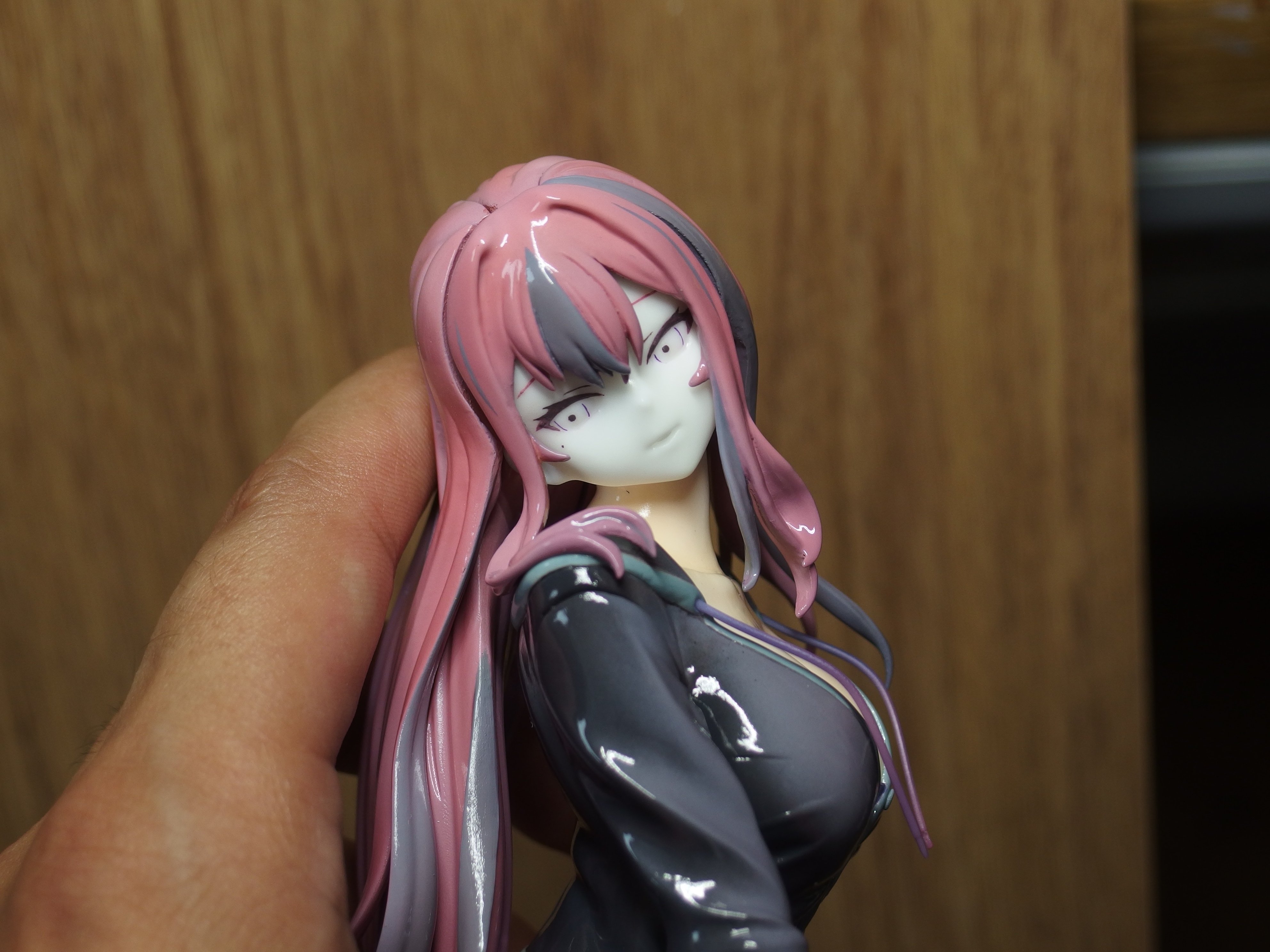 ガレージキット・ブレマートンを作る｜ガレージキット制作代行 けん