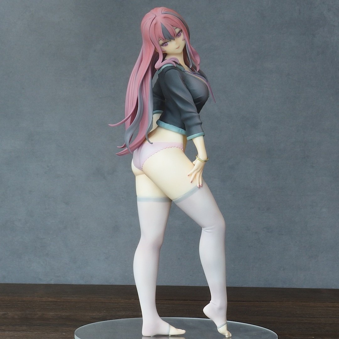 ガレージキット アズールレーン ブレマートン 硫黄泉 フィギュア ガレージキット・ブレマートンを作る｜ガレージキット制作代行 けん