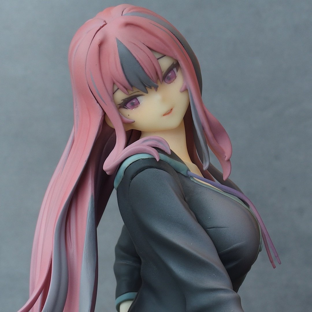 ガレージキット・ブレマートンを作る｜ガレージキット制作代行 けん