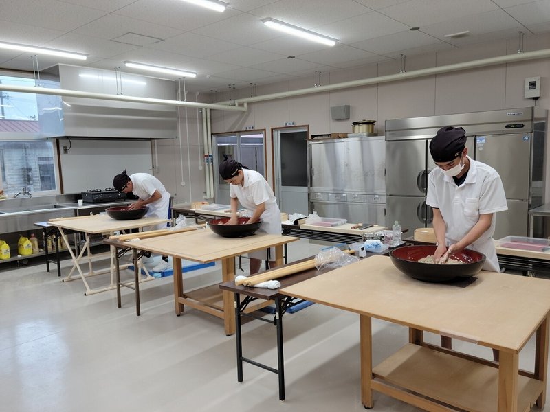 水農そば班!9/3013時~水農祭でそば打ち実演・試食会行います!|岩手県立水沢農業高等学校 水農そば班!9/3013時~水農祭でそば打ち実演・試食会行います!|岩手県立水沢農業高等学校