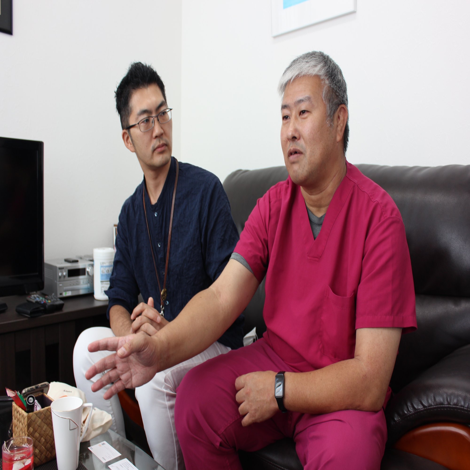 麻酔のセックス 大病院の各科で働く麻酔科医を“声”でつなぐ」埼玉医科大学総合医療センター麻酔科医が届ける『たまらじ』 | 株式会社Voicy