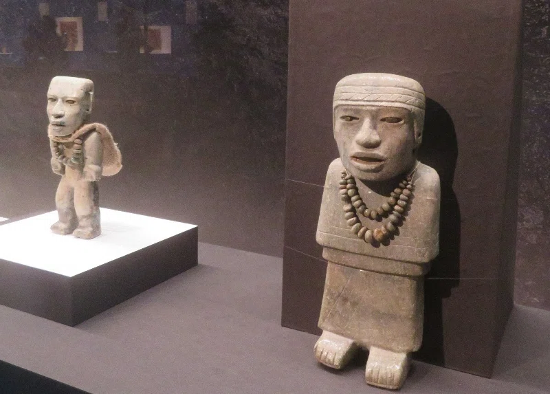 古代メキシコ×STEAM教育】動物の神々、ピラミッドと山岳・洞窟信仰