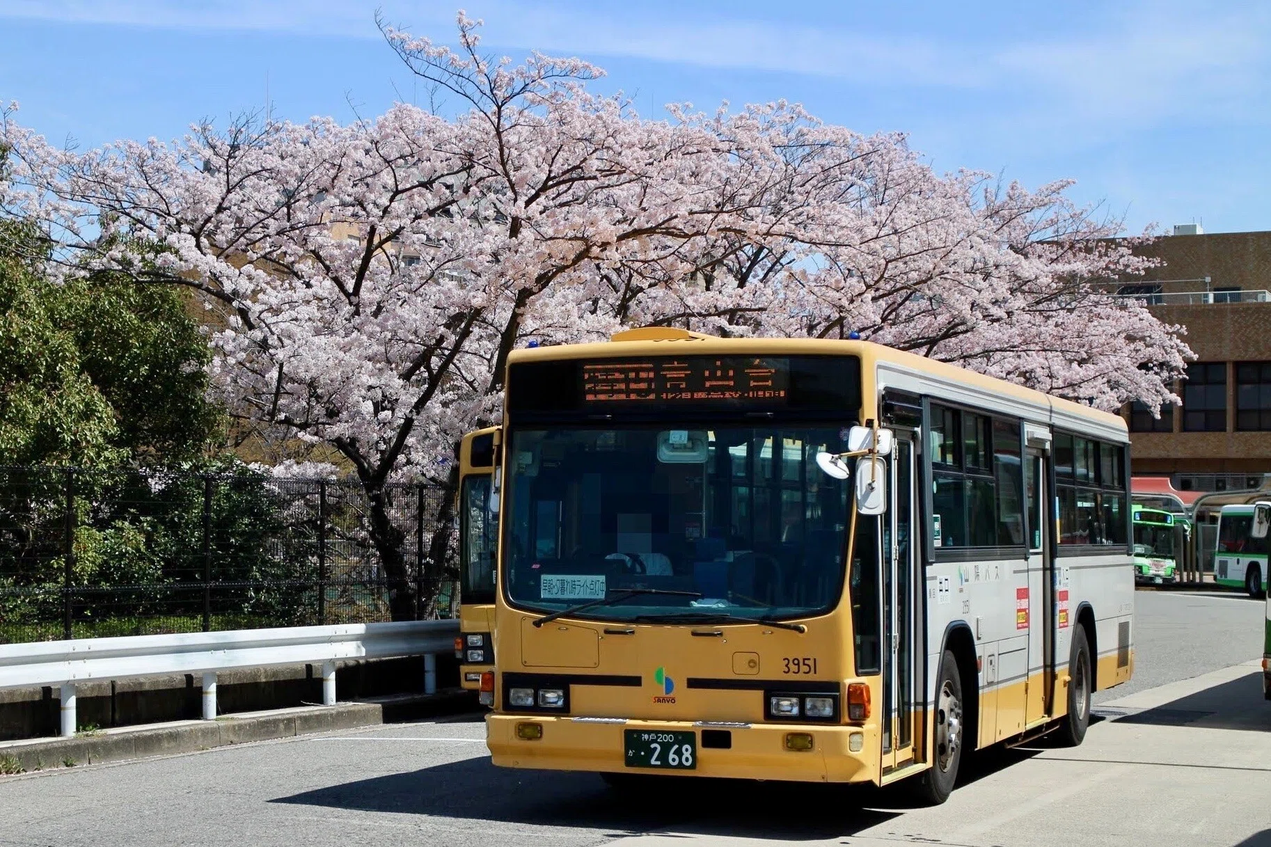 日本バス協会】日本のバス120年企画に参加しました（3）｜垂水の止利
