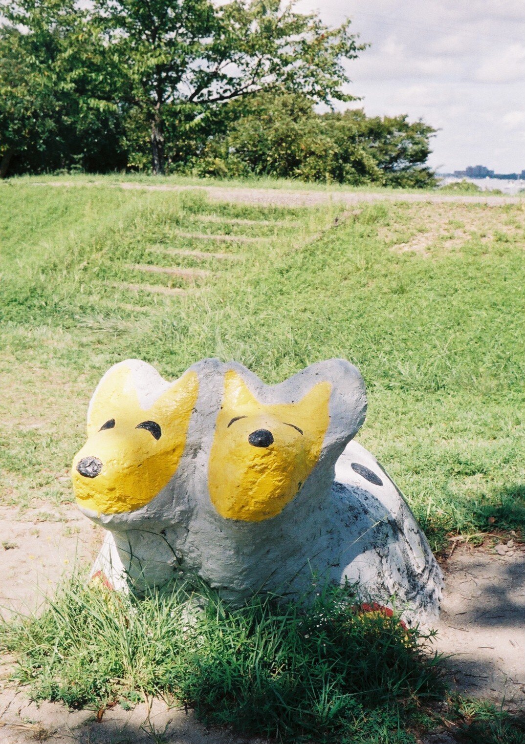 OLYMPUS Pen-Dの撮影見本｜ごん色カメラ