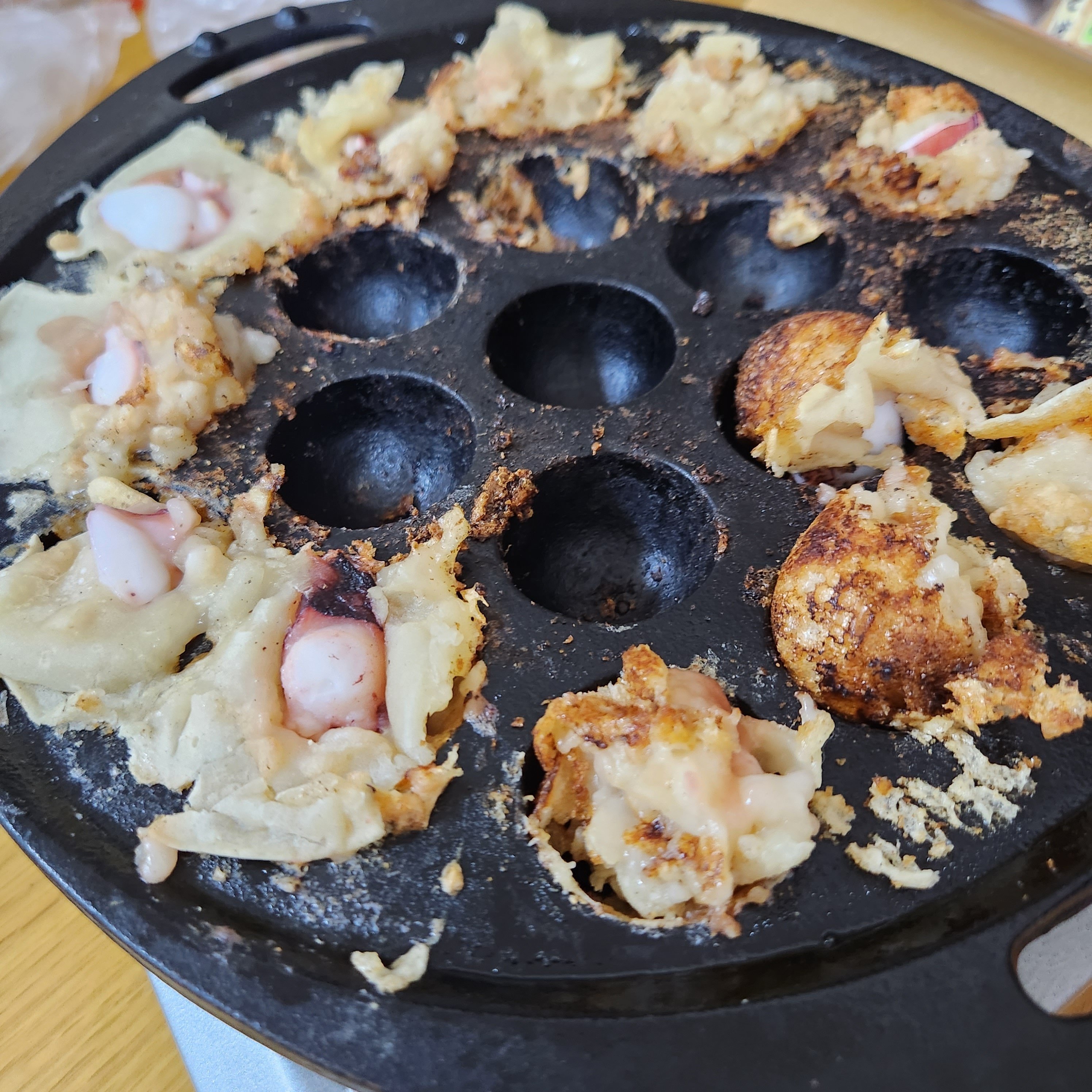 杉山金属 たこ焼き器 ツーツーにこにこたこちゃん早焼き