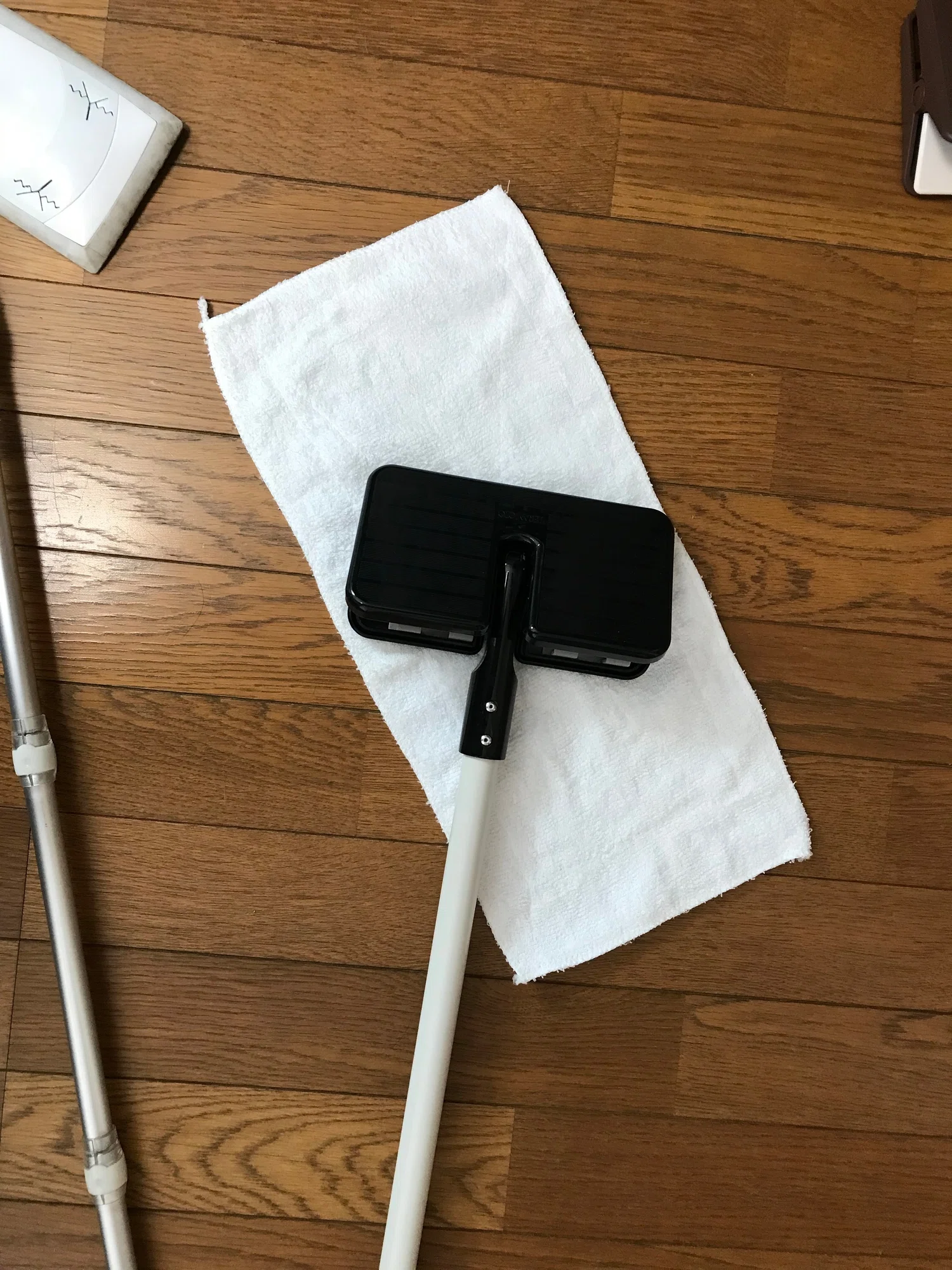 クイック ル ワイパー 雑巾