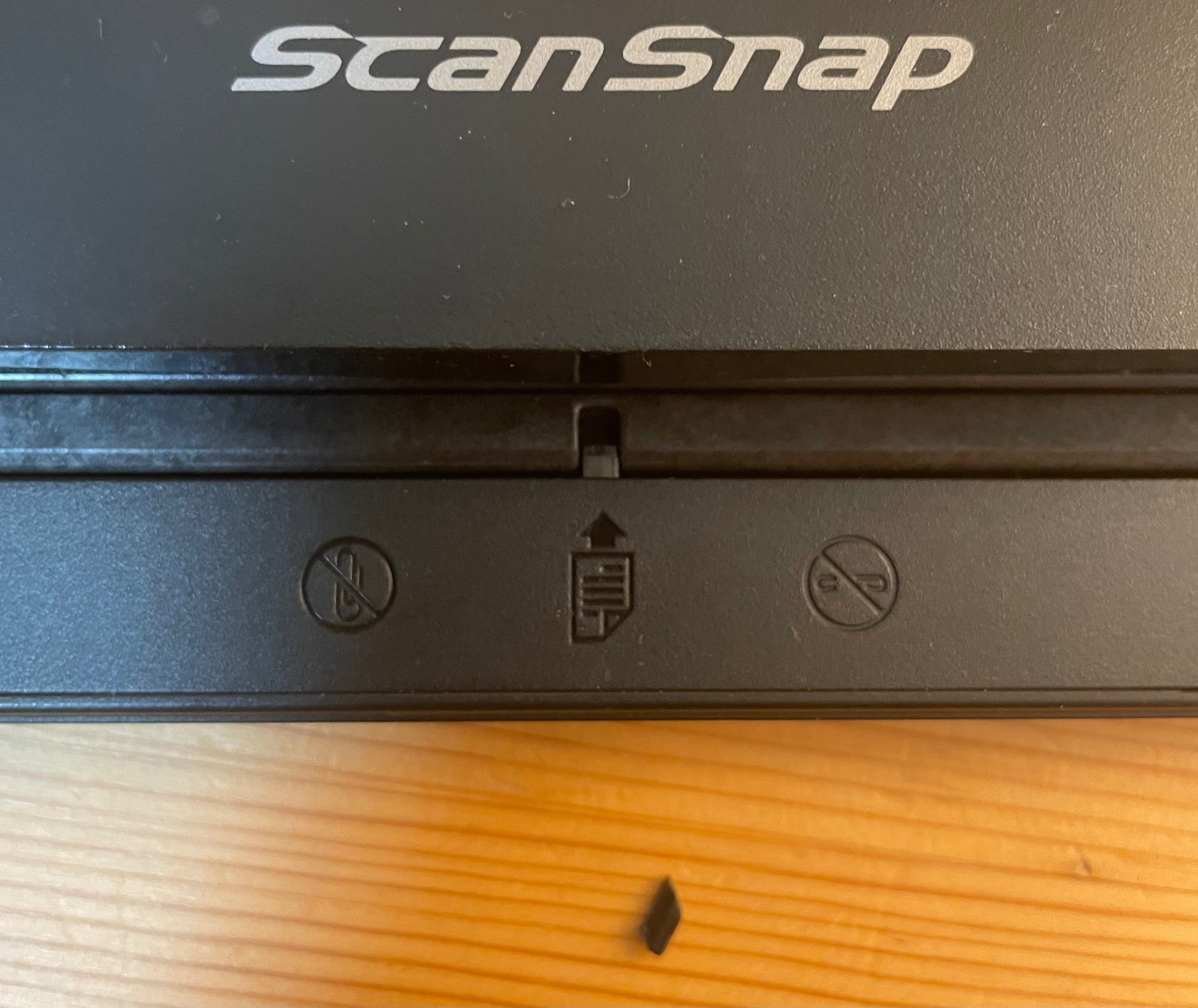 ScanSnap iX100を修理した｜tr-kiyo