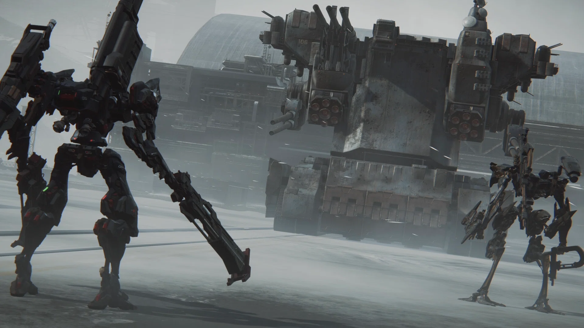AC6徹底論理的考察】ラスティの正体について【アーマードコア6】｜ИOVA