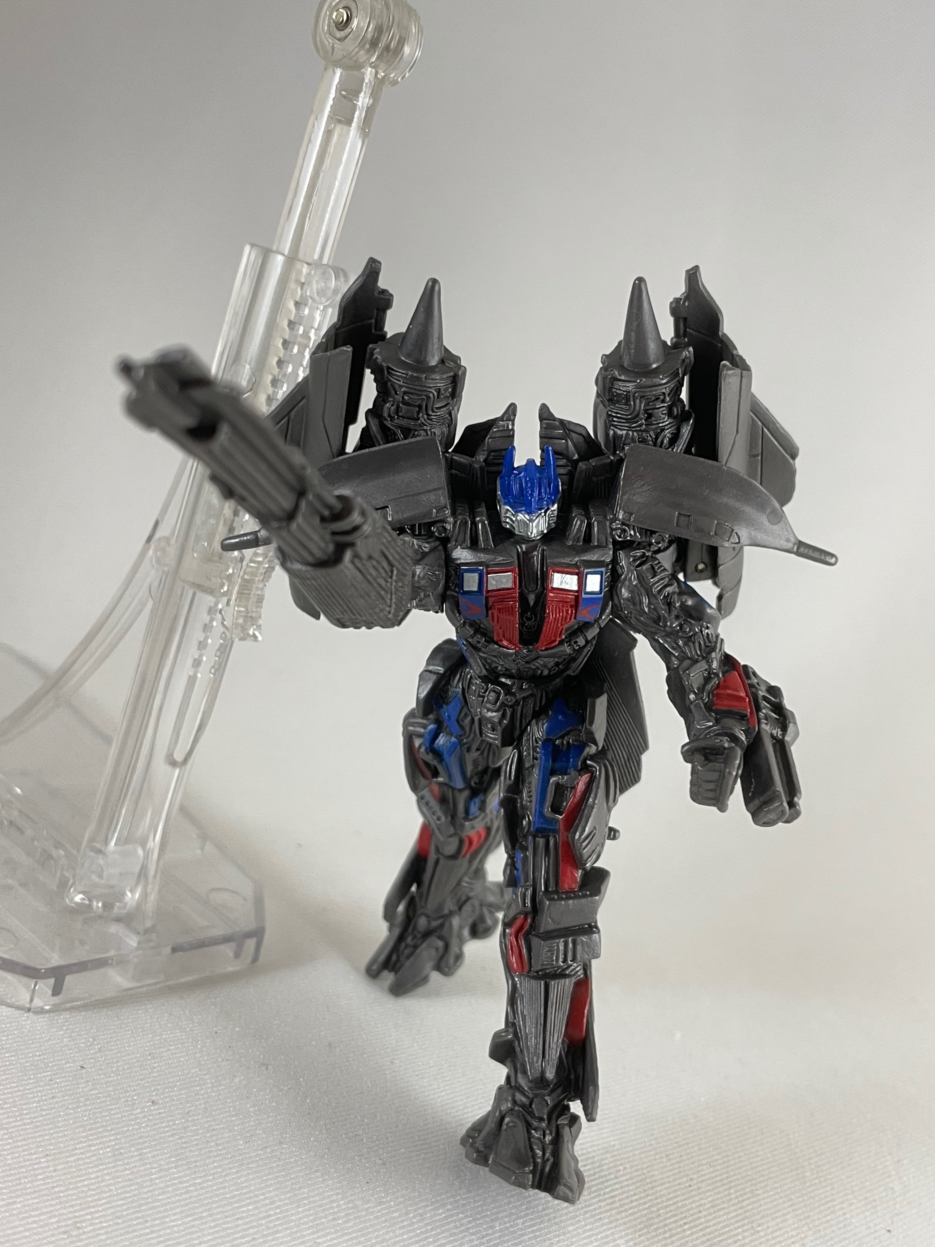 dlxオプトマスプライム用武器まとめ YouTube