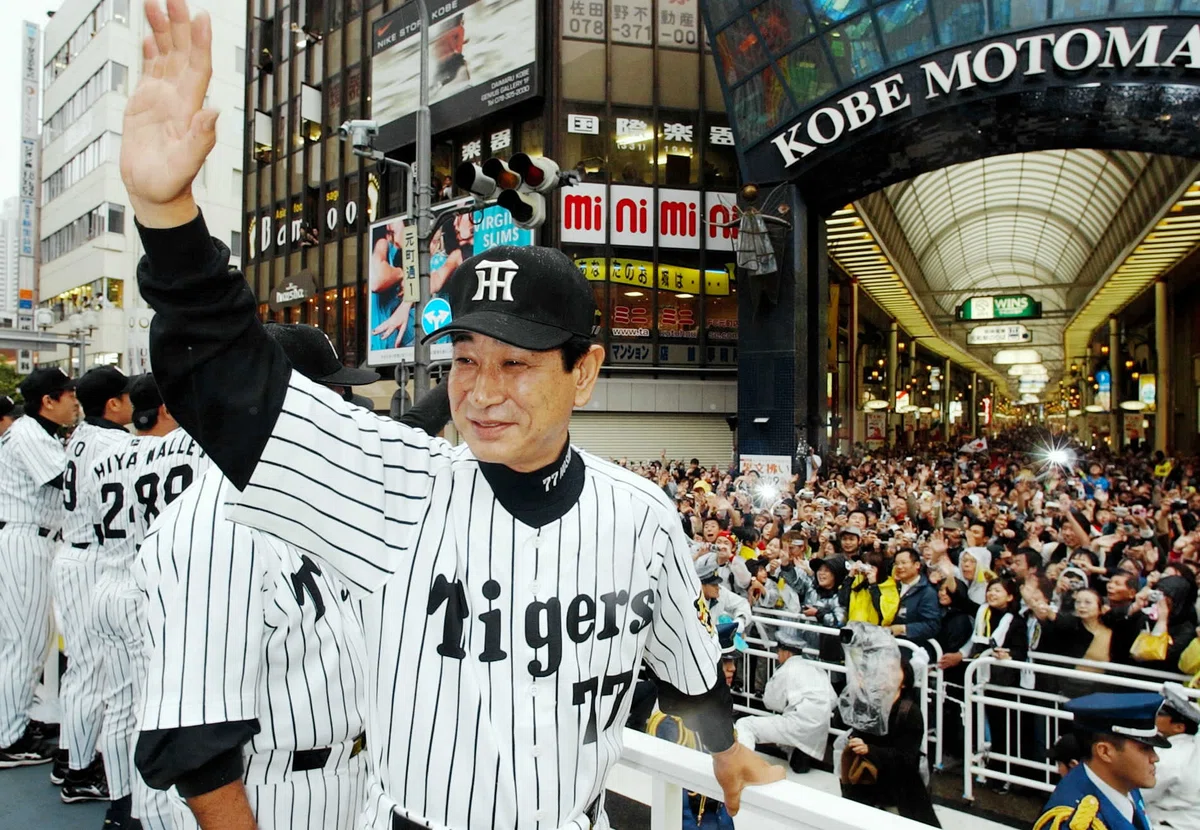 18年ぶりの「アレ」で20年ぶりの…その前に59年ぶりの…｜神戸新聞 