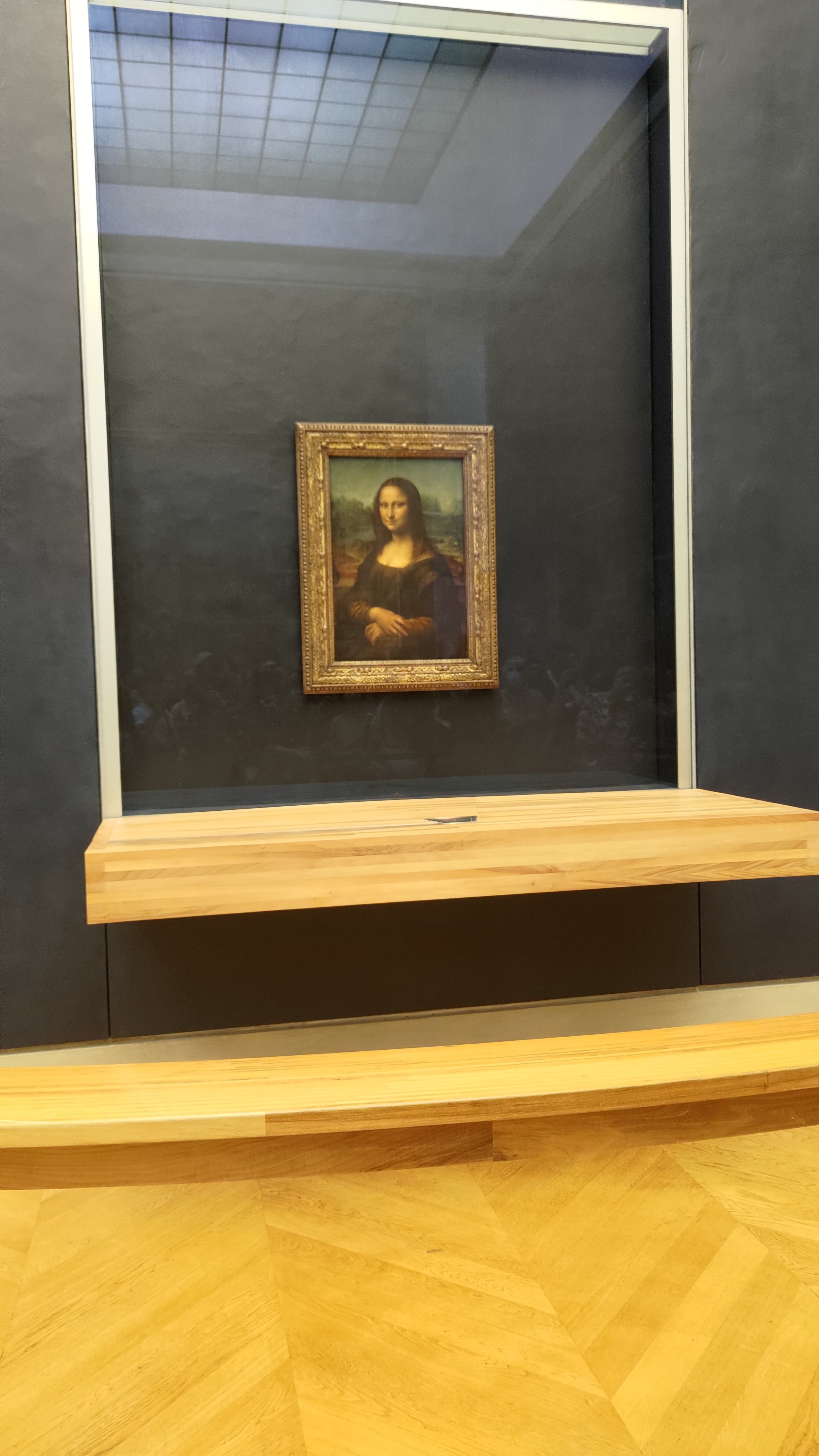 40日目 ルーブル美術館｜高等遊民志望