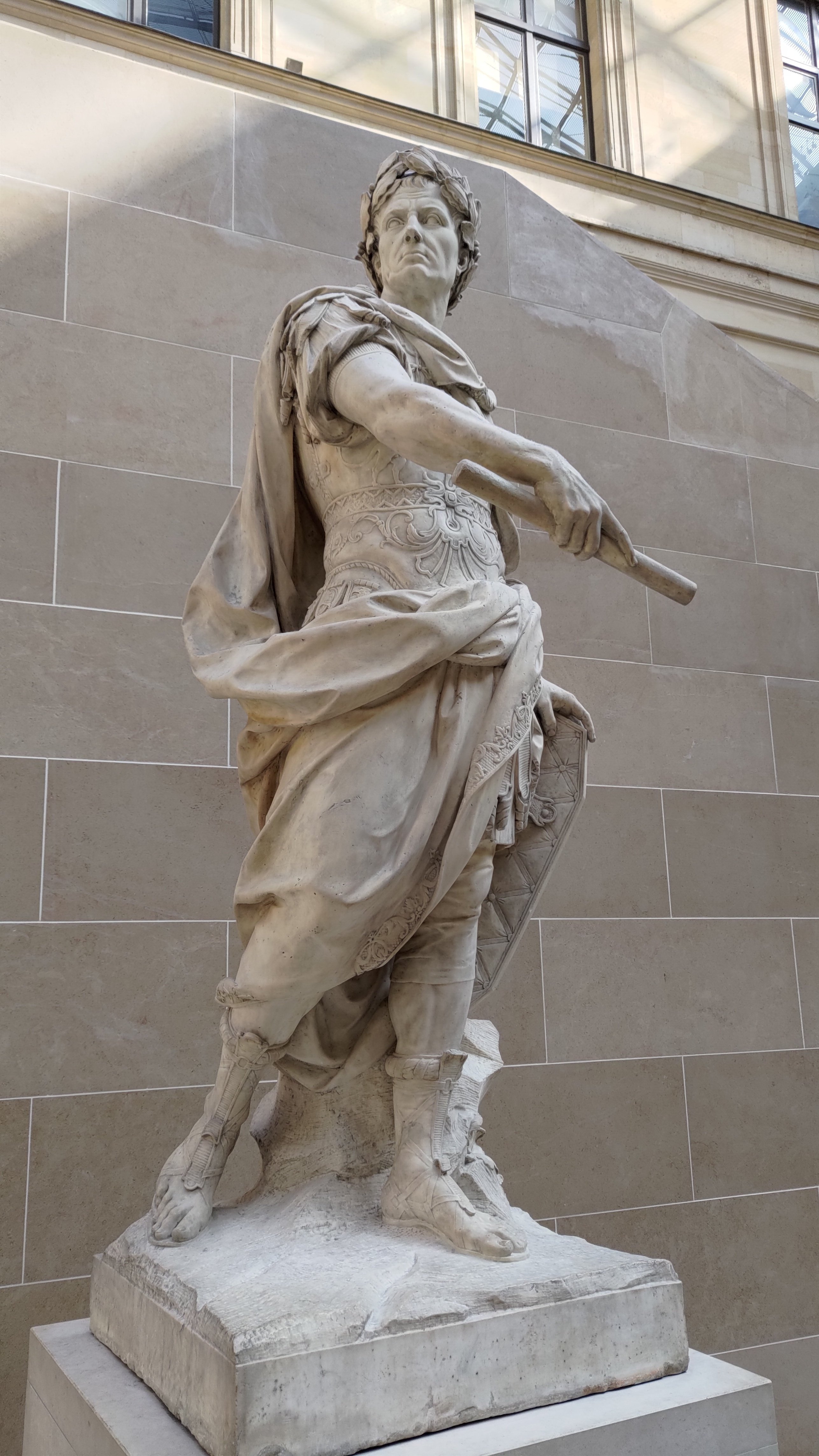 40日目 ルーブル美術館｜高等遊民志望