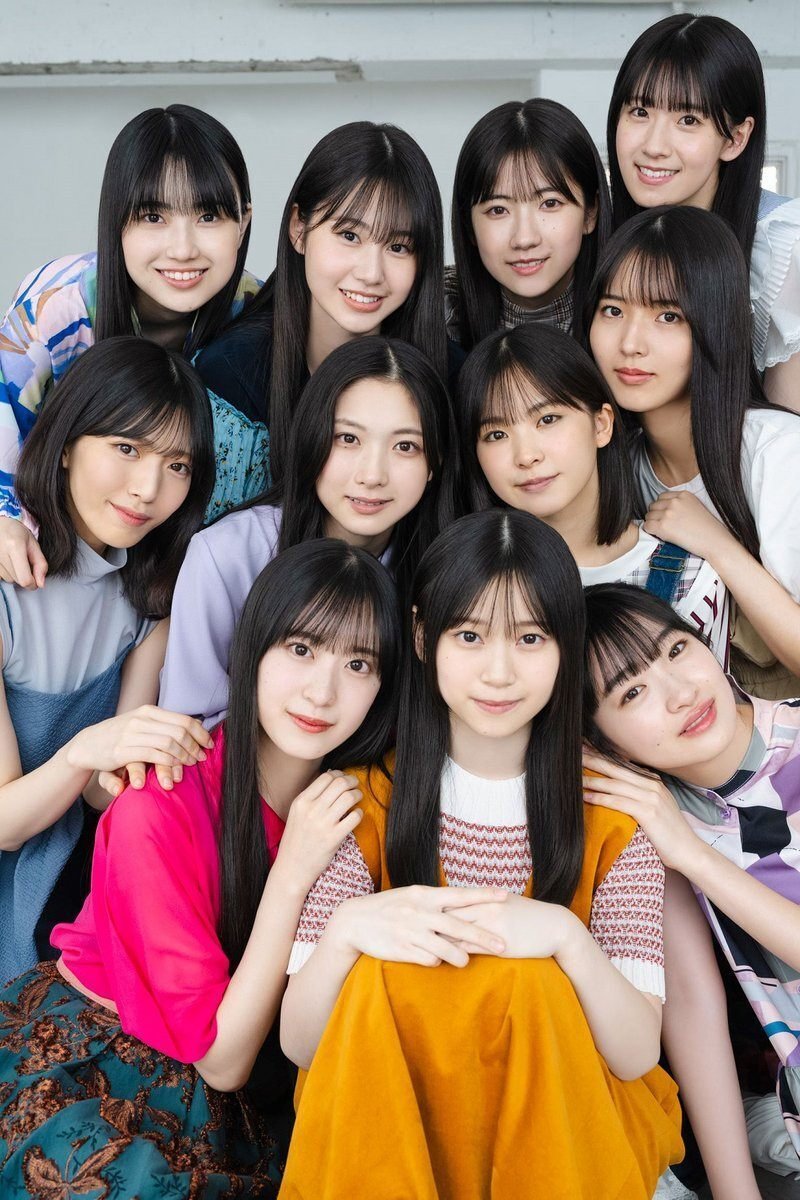 B.L.T. 11月号からみる櫻坂46三期生｜やまびこさん