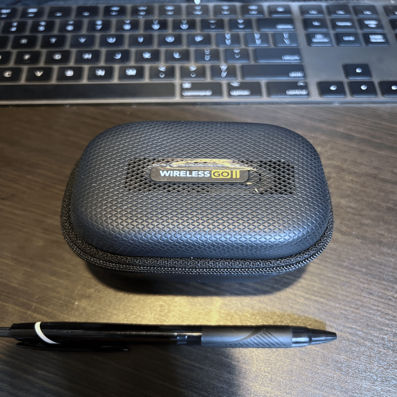 RODE CHARGE CASE｜FUJIBA（藤林繁）