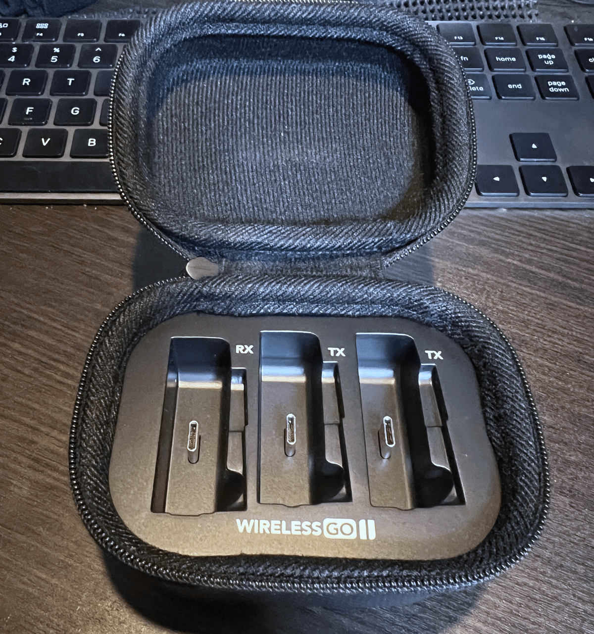 RODE CHARGE CASE|FUJIBA(藤林繁) RODE CHARGE CASE|FUJIBA(藤林繁)
