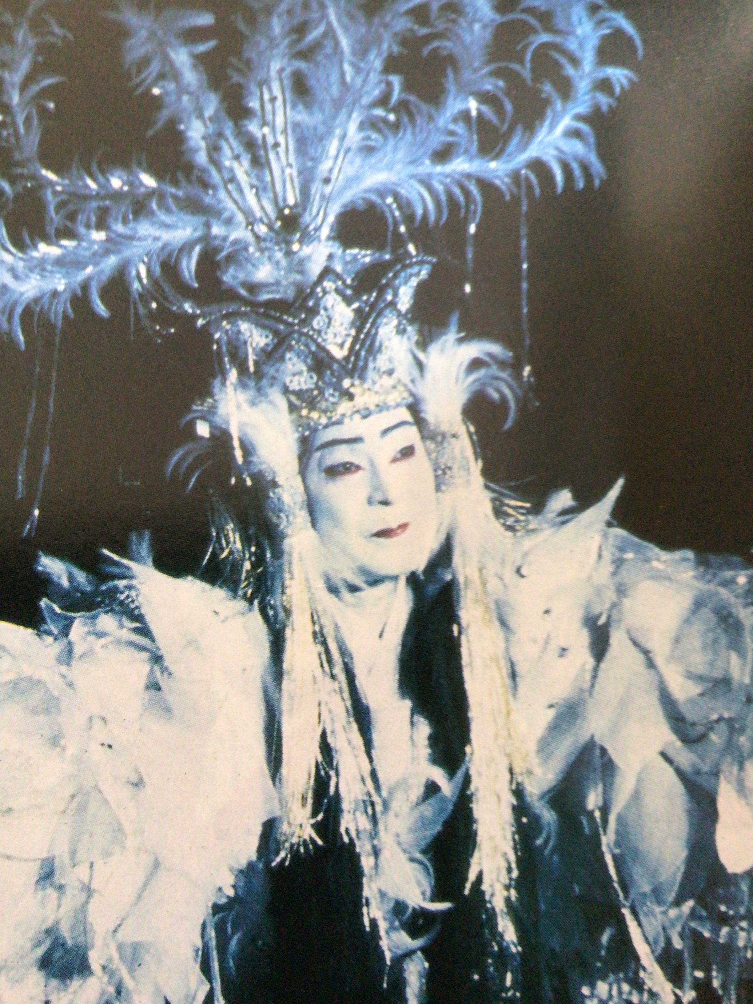 嗚呼 三代目市川猿之助｜丹羽敬忠