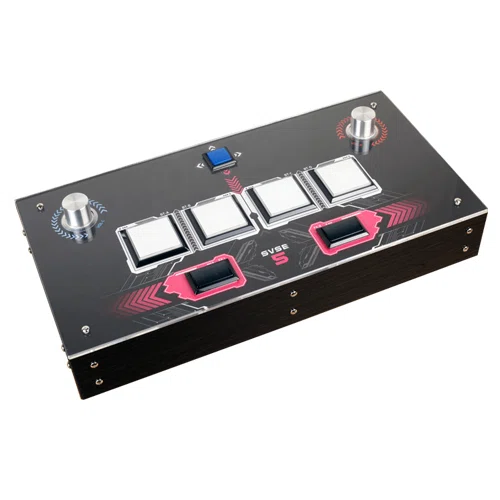 サウンドボルテックス DAOコン SVRE9用 つまみ SOUND VOLTEX SDVX