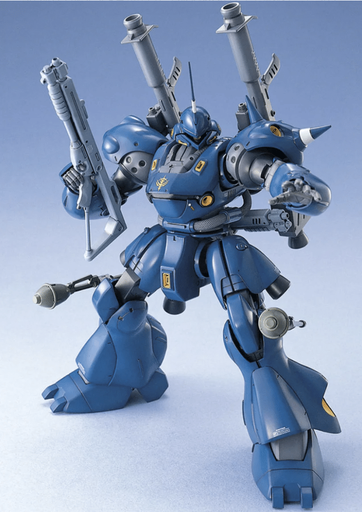 MG ケンプファー 塗装 改修品 Yahoo!オークション - MG ケンプファー 改修塗装完成品