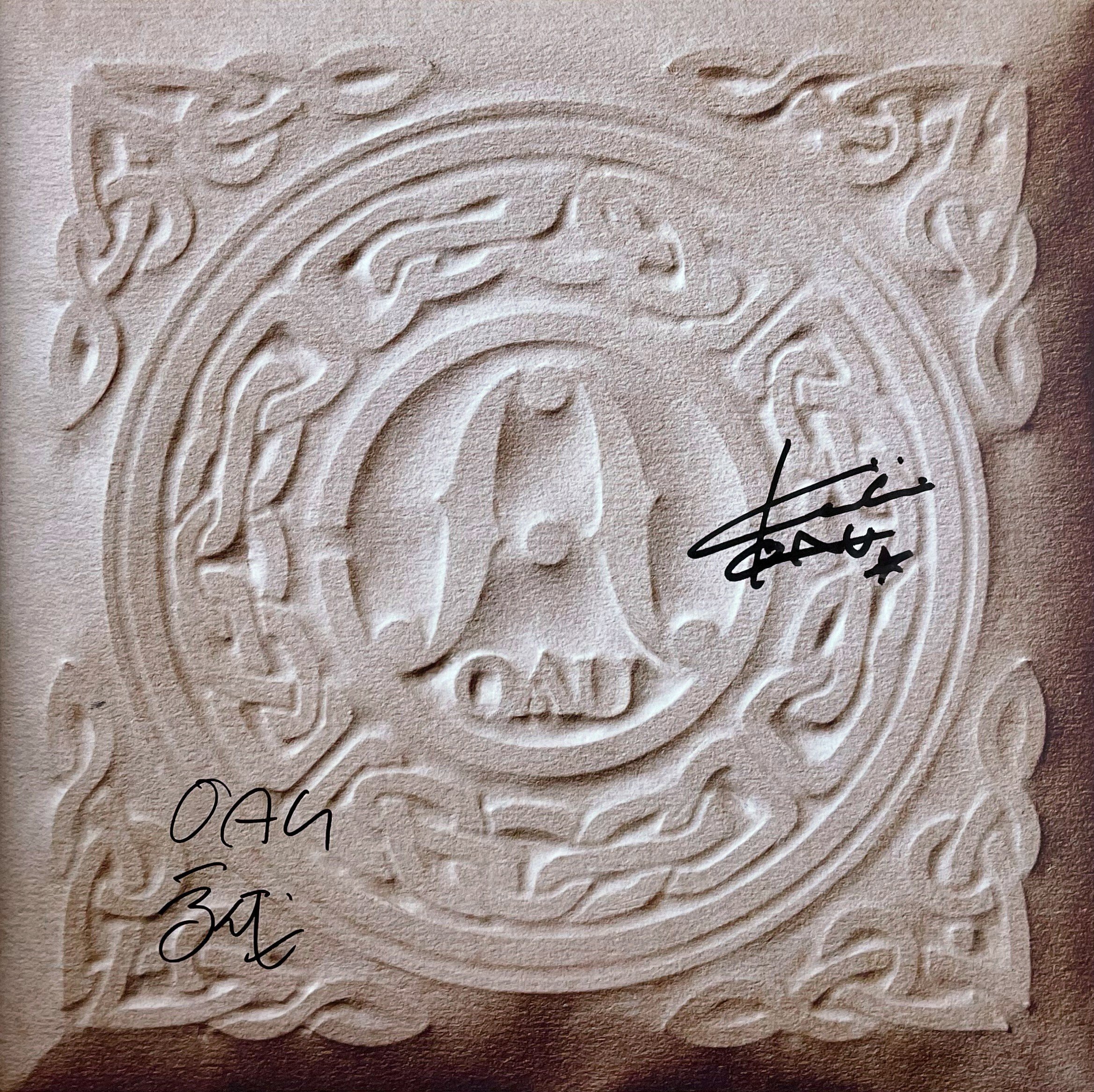 Amazon.co.jp: Tradition(12inch アナログ盤) - OAU [Analog