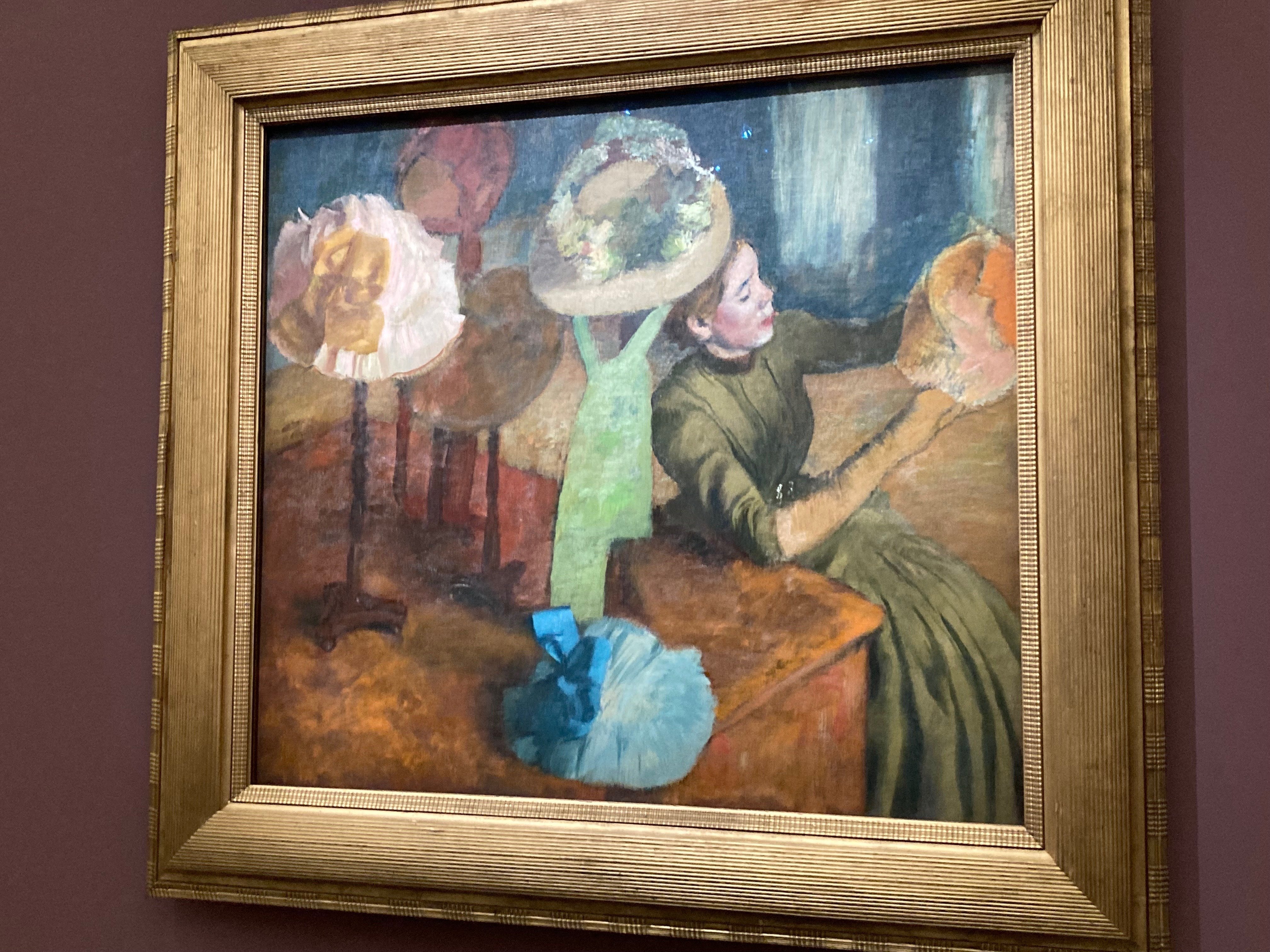 子供のためのオルセー美術館(53)これは何かな？／ゴーギャン(オルセー