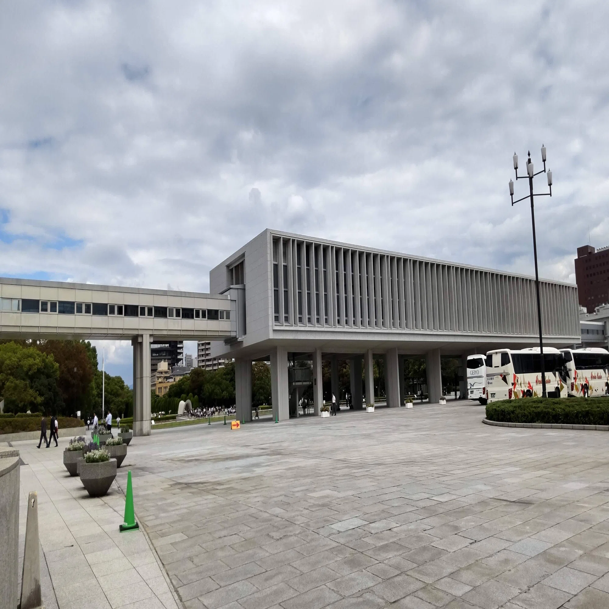 〇ドボクスキーの旅 in 広島〇 ①土木学会全国大会と、岩鼻架道橋 