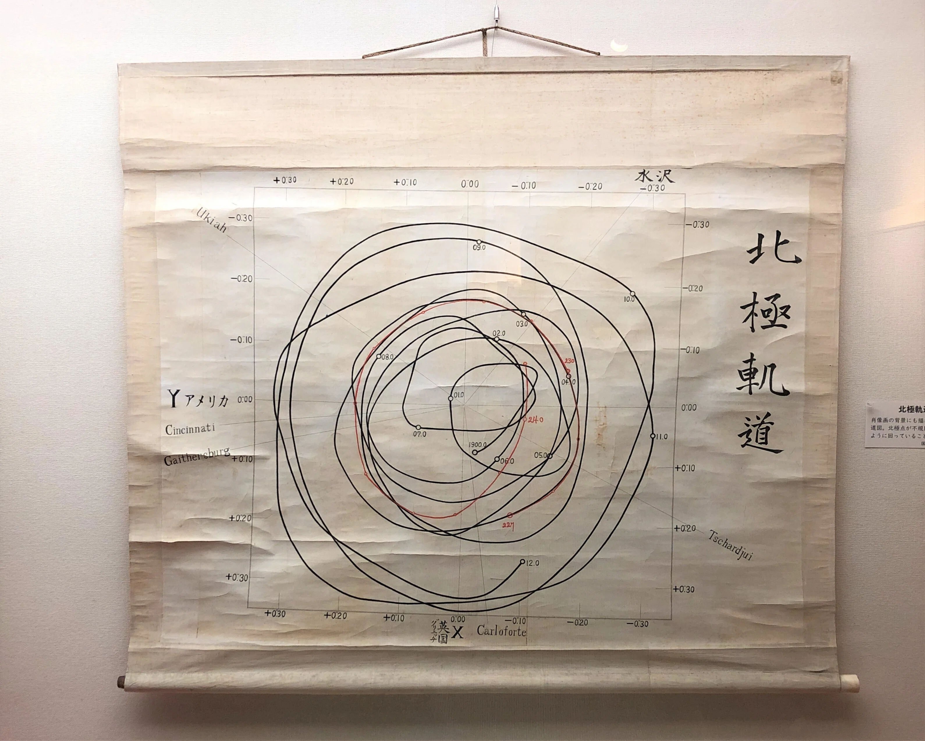 特別展紹介（下） 天地人―木村栄がつなぐ天文学―｜金沢ふるさと偉人館