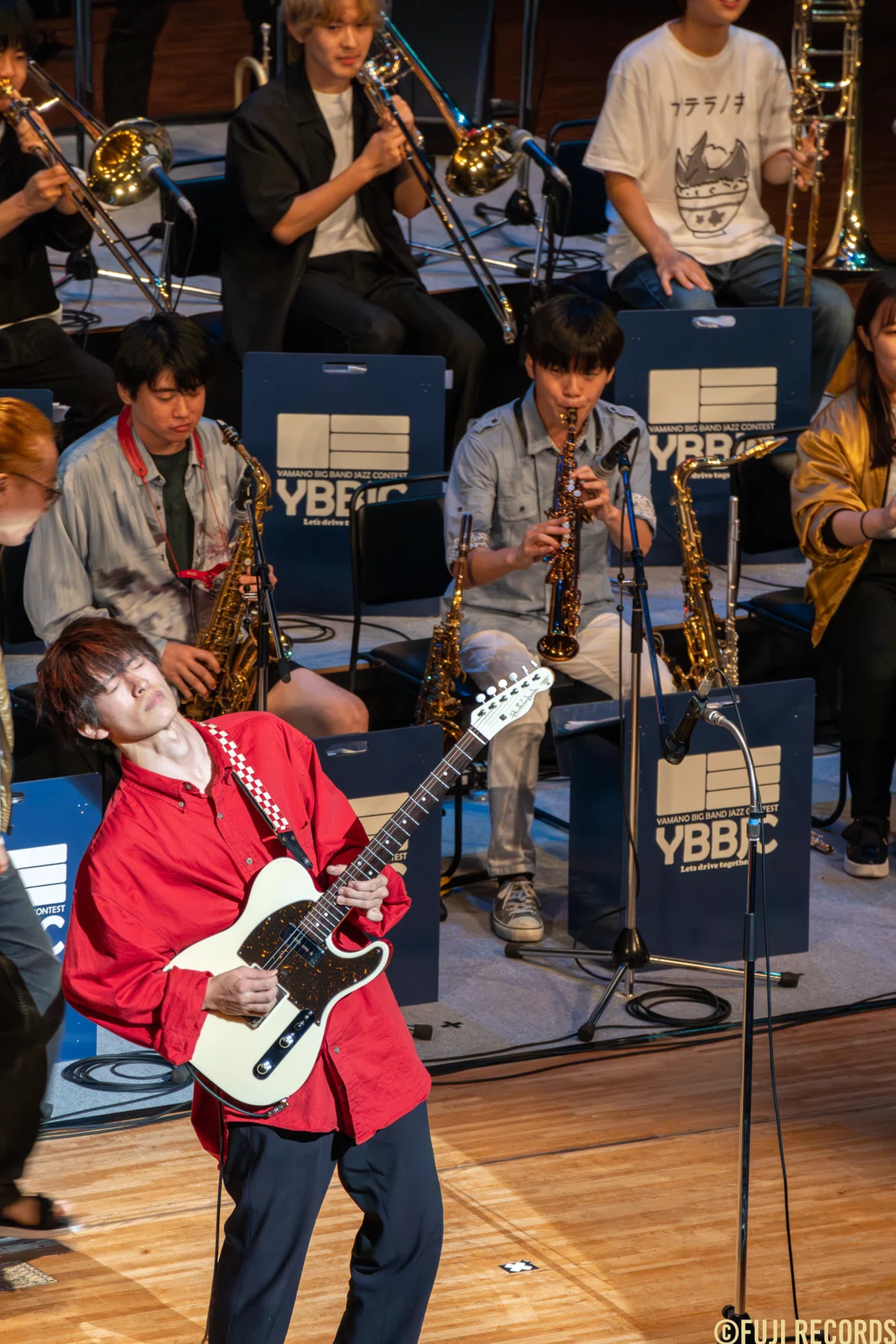 Report】 2023.8.31 THE 54th YAMANO BIG BAND JAZZ CONTEST 2日目