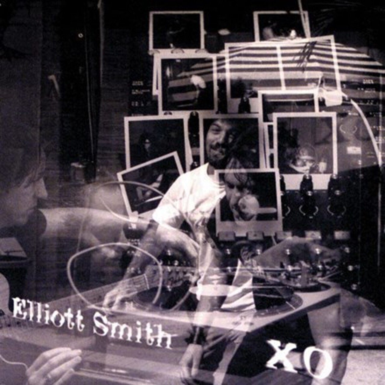 Elliott Smith 『XO』｜Golden Moon