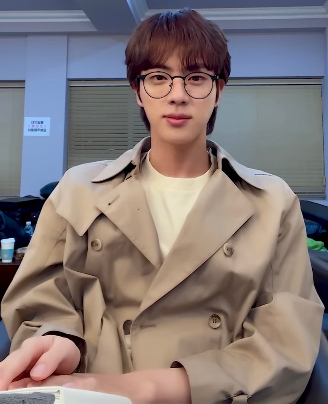 キムソクジン BTS JIN : 9月のキムソクジンさん｜mi