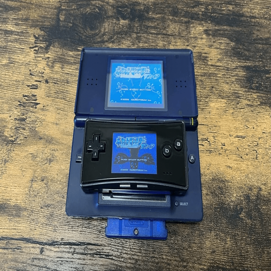 祝！ゲームボーイミクロ18周年】｜きんちょーる