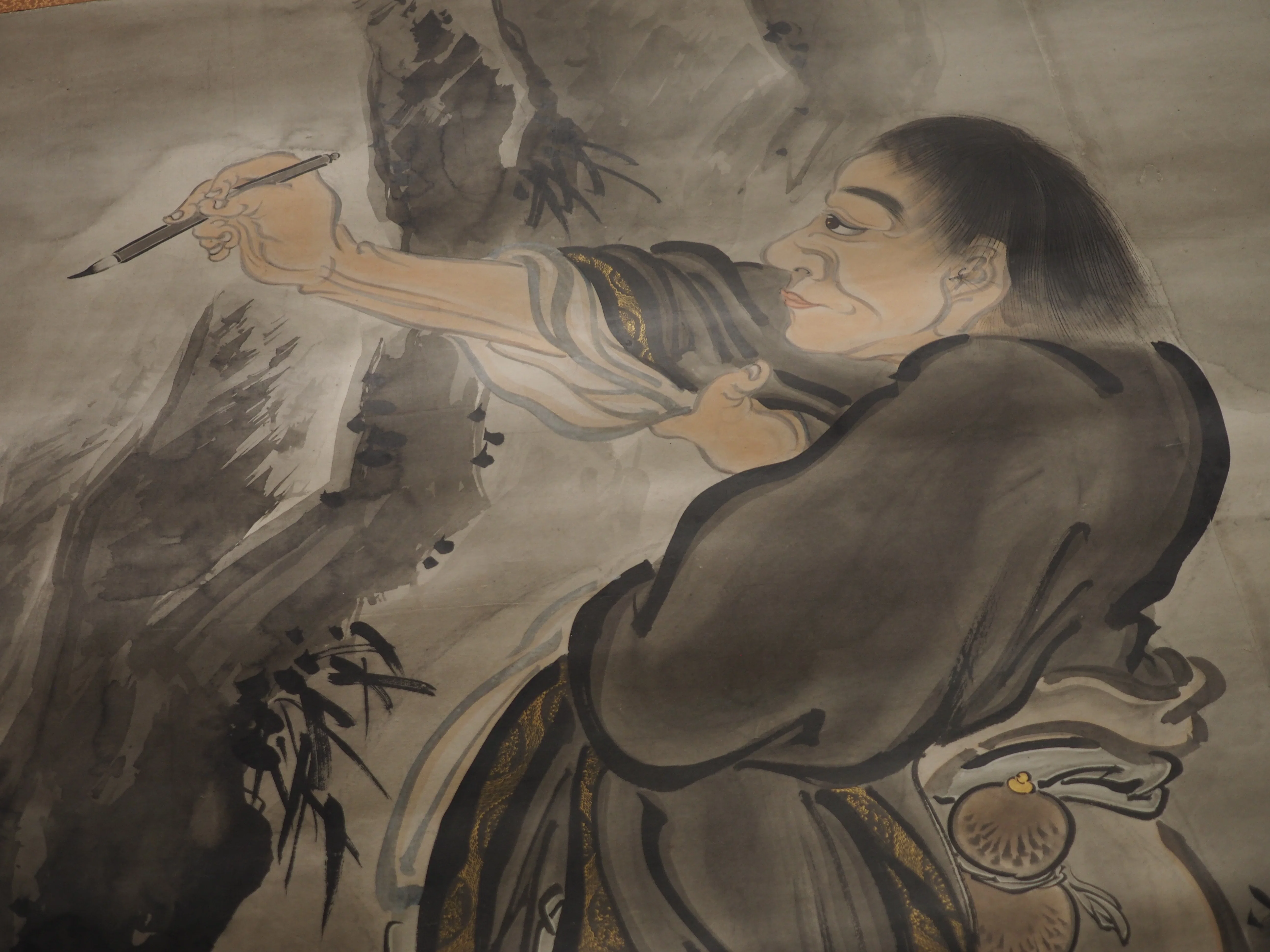 トーハクの特集『寒山拾得』を見て思ったこと…｜かわかわ
