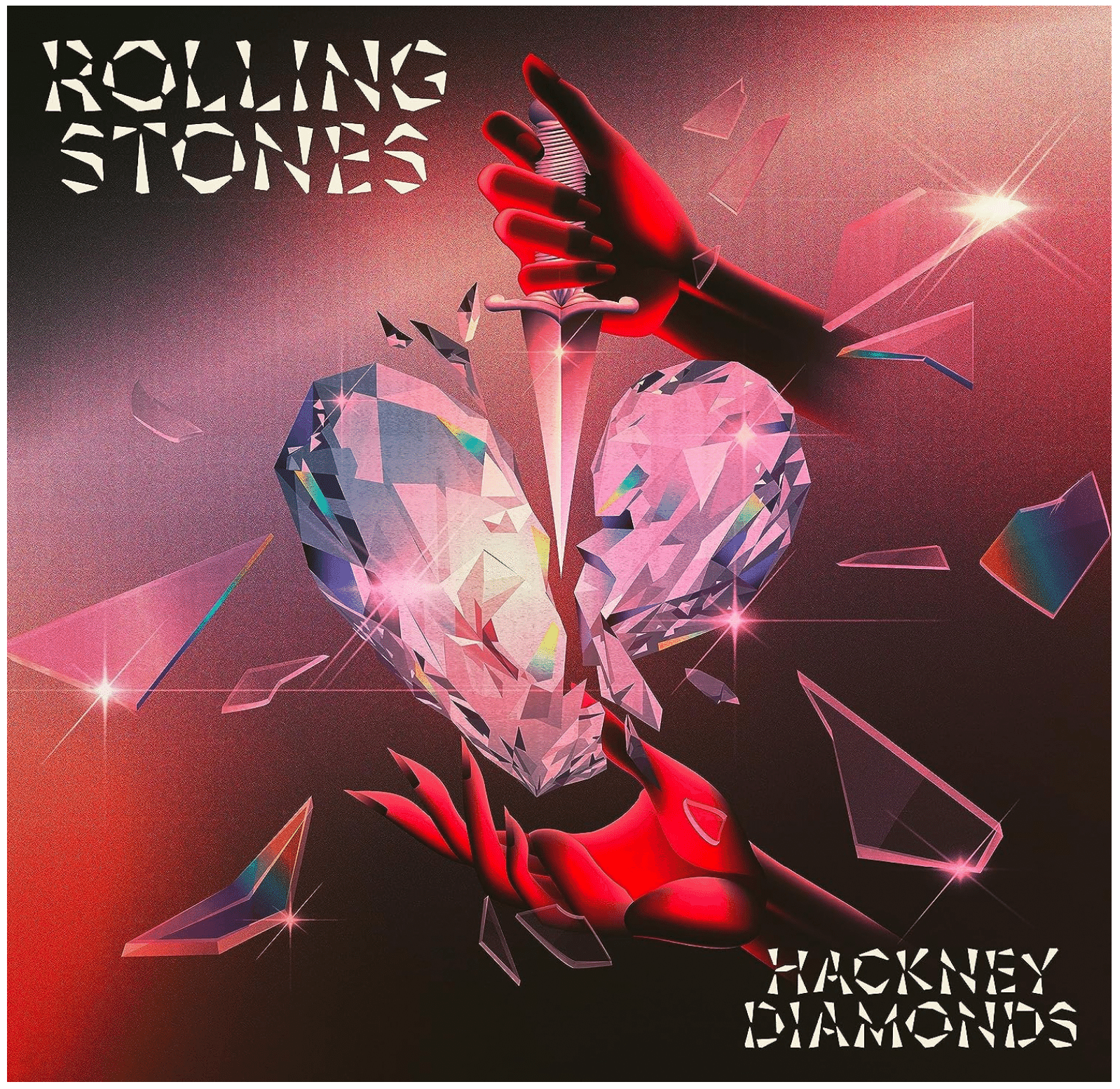 ローリングストーンズTHE ROLLING STONES 写真集［新品未開封］ The Rolling Stones（ローリング・ストーンズ）『ハックニー