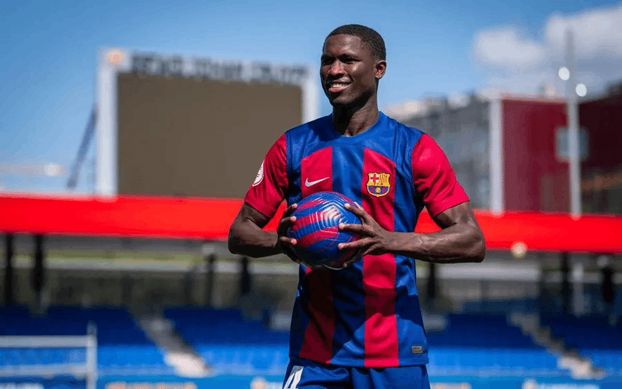 23-24バルサB選手名鑑(GK、DF編)｜ぬえべCulé