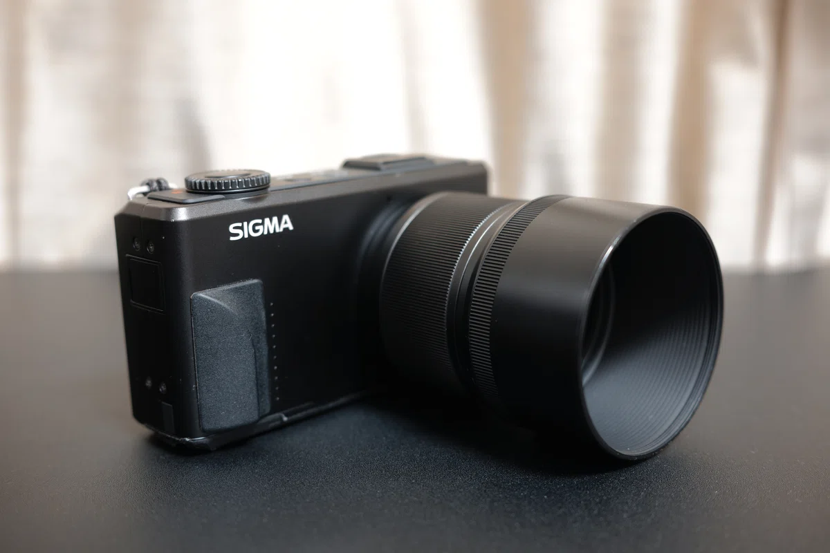 シグマ Sigma DP3 Merrill（レビュー】DP3 Merrillを2019年から使って 