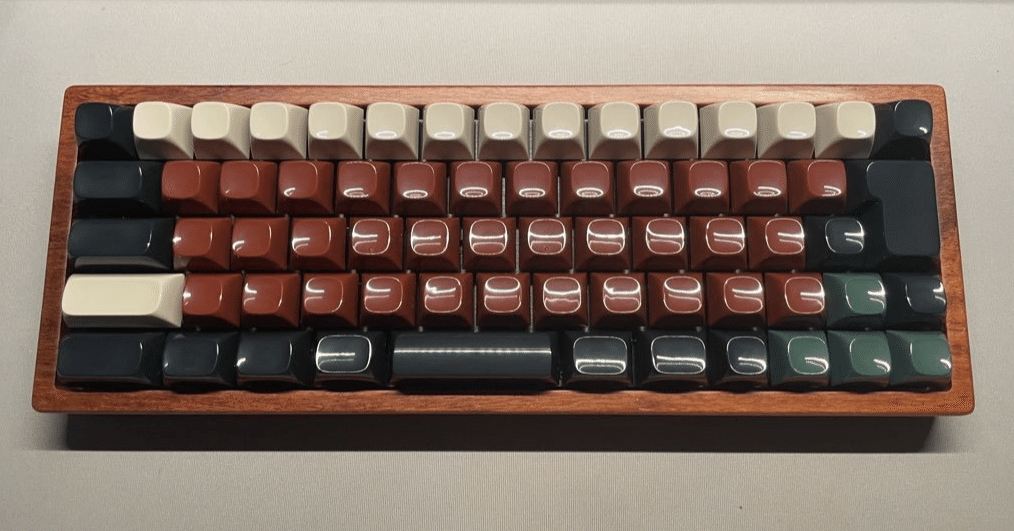 HHKB(日本語配列)レイアウトのキーボードを作ったよ｜とうふ