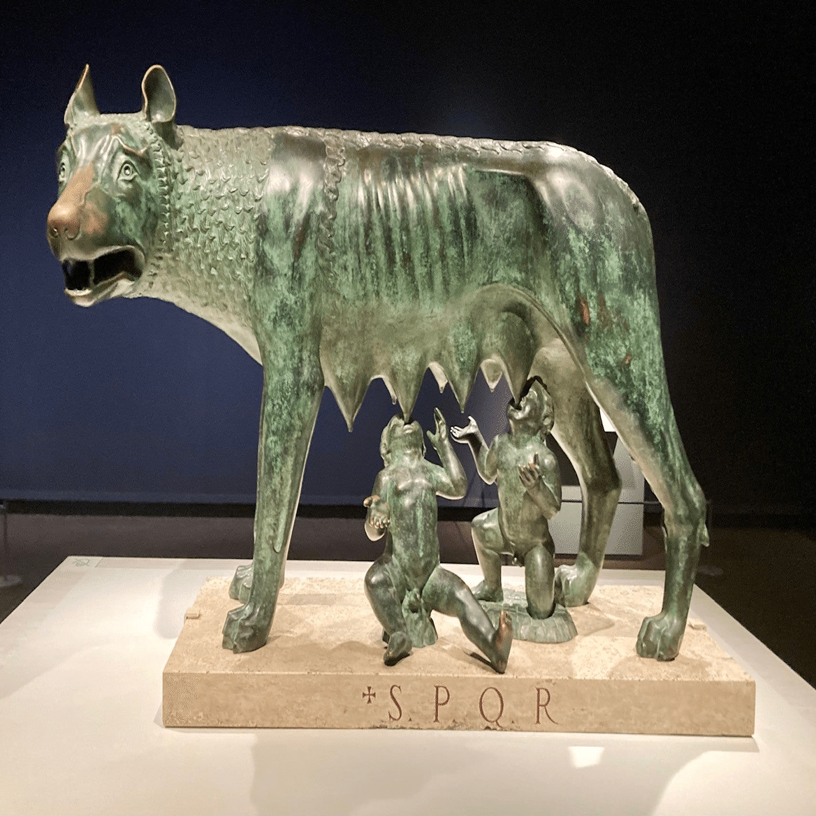 永遠の都ローマ展」に行ってきた(前編)｜Takuma Minowa （みのくま）