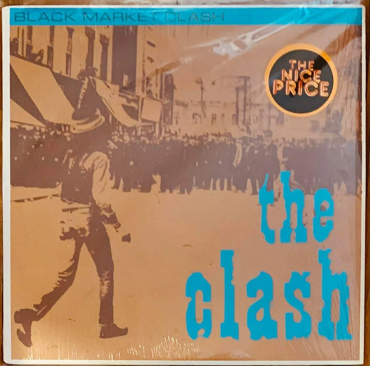 Black Market Clash/The Clash ｜池田 和正