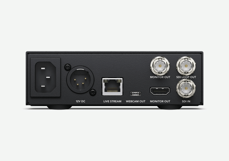 【状態良】Ultrastudio HD mini Smart Panel付き 状態良】Ultrastudio HD mini Smart Panel付き Blackmagic