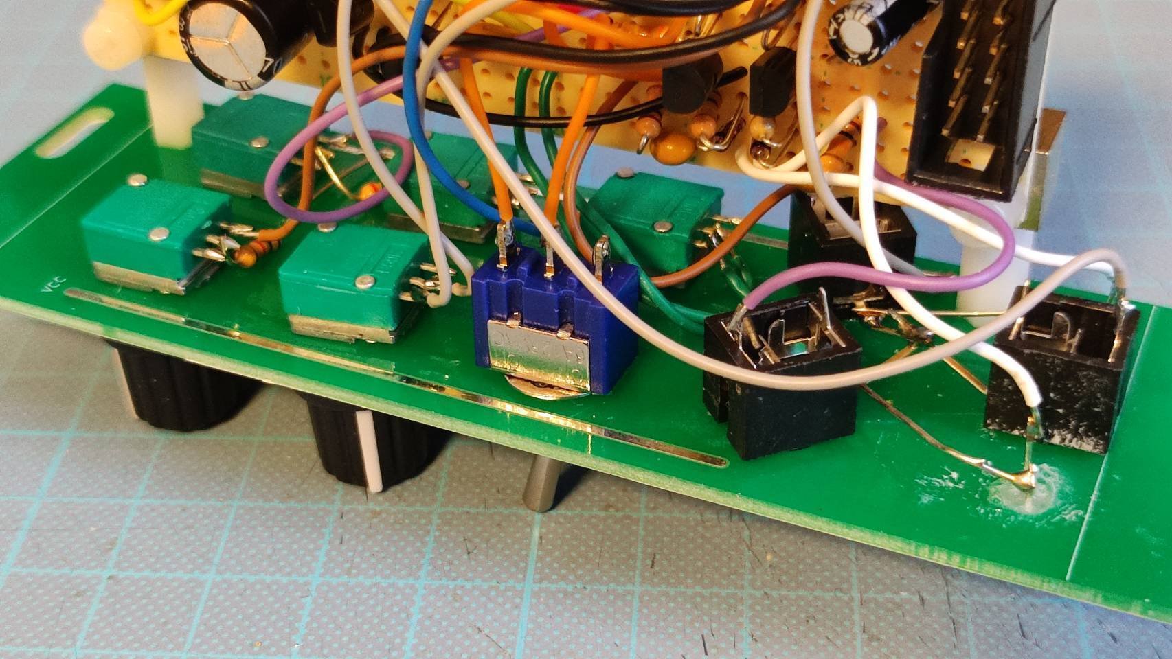 $6 Metallic Hi-Hat - DIY Eurorack Modular Synthesizer