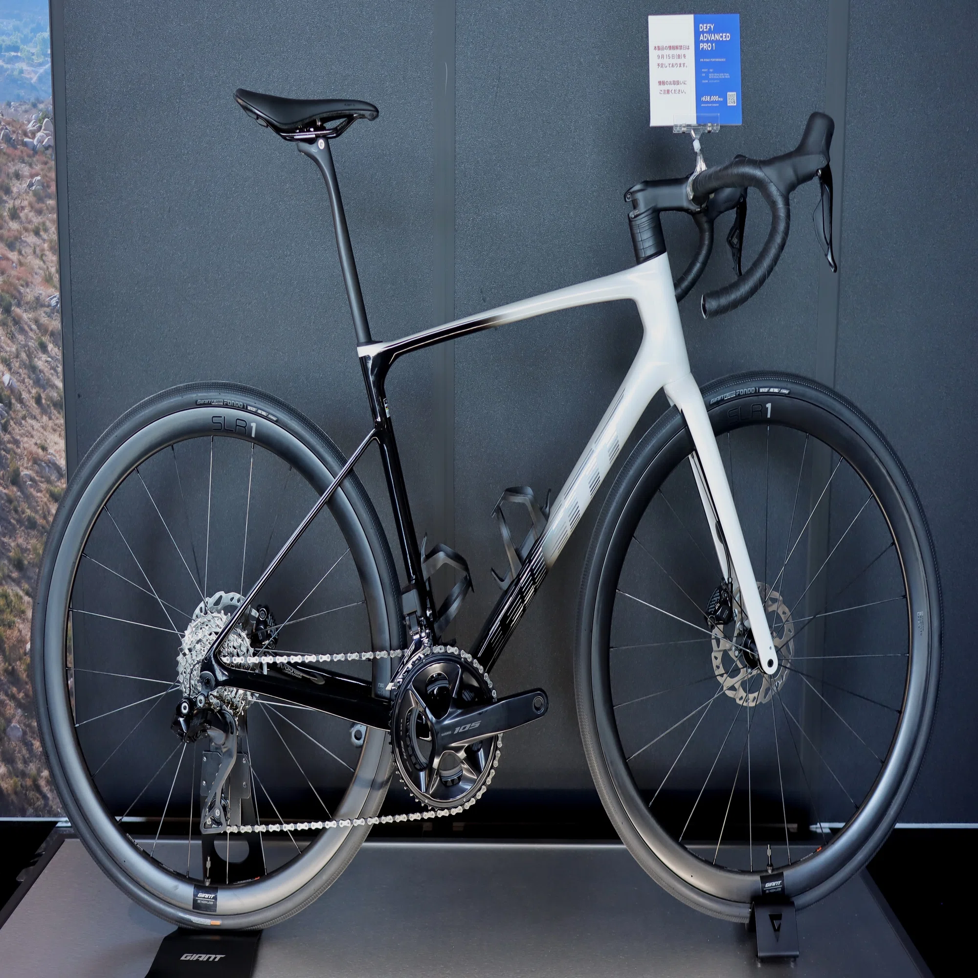 入荷予約特典 現金特価』ALL NEW DEFY ADVANCED PRO受注再開！店頭試乗 
