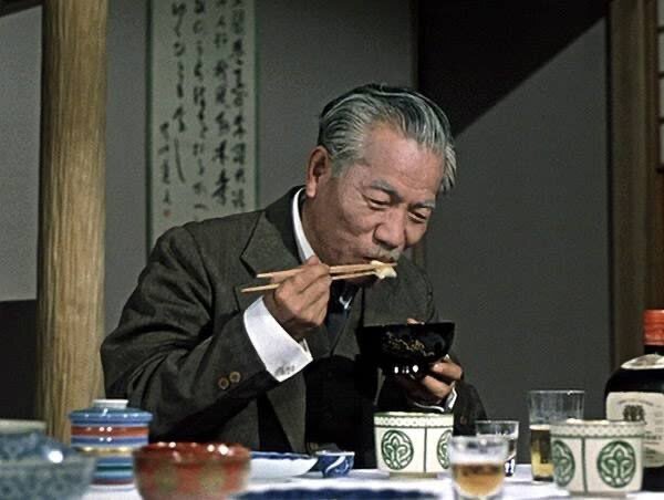 小津安二郎監督 『秋刀魚の味』 ： ありし日の、ひとつの日本｜年間読書人