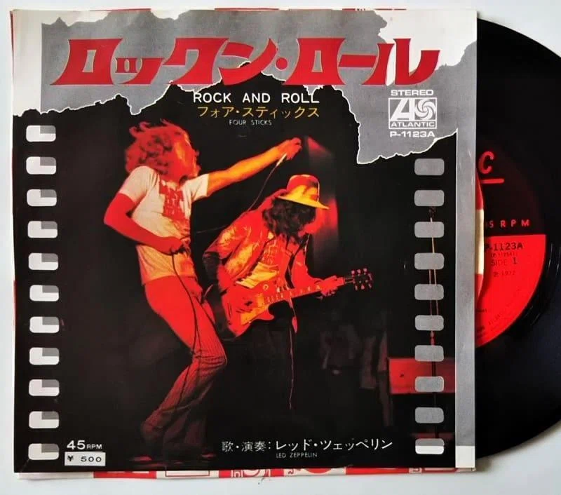 心を震わせた 70年代の洋楽ロック Part.1｜Hide☆ROCK