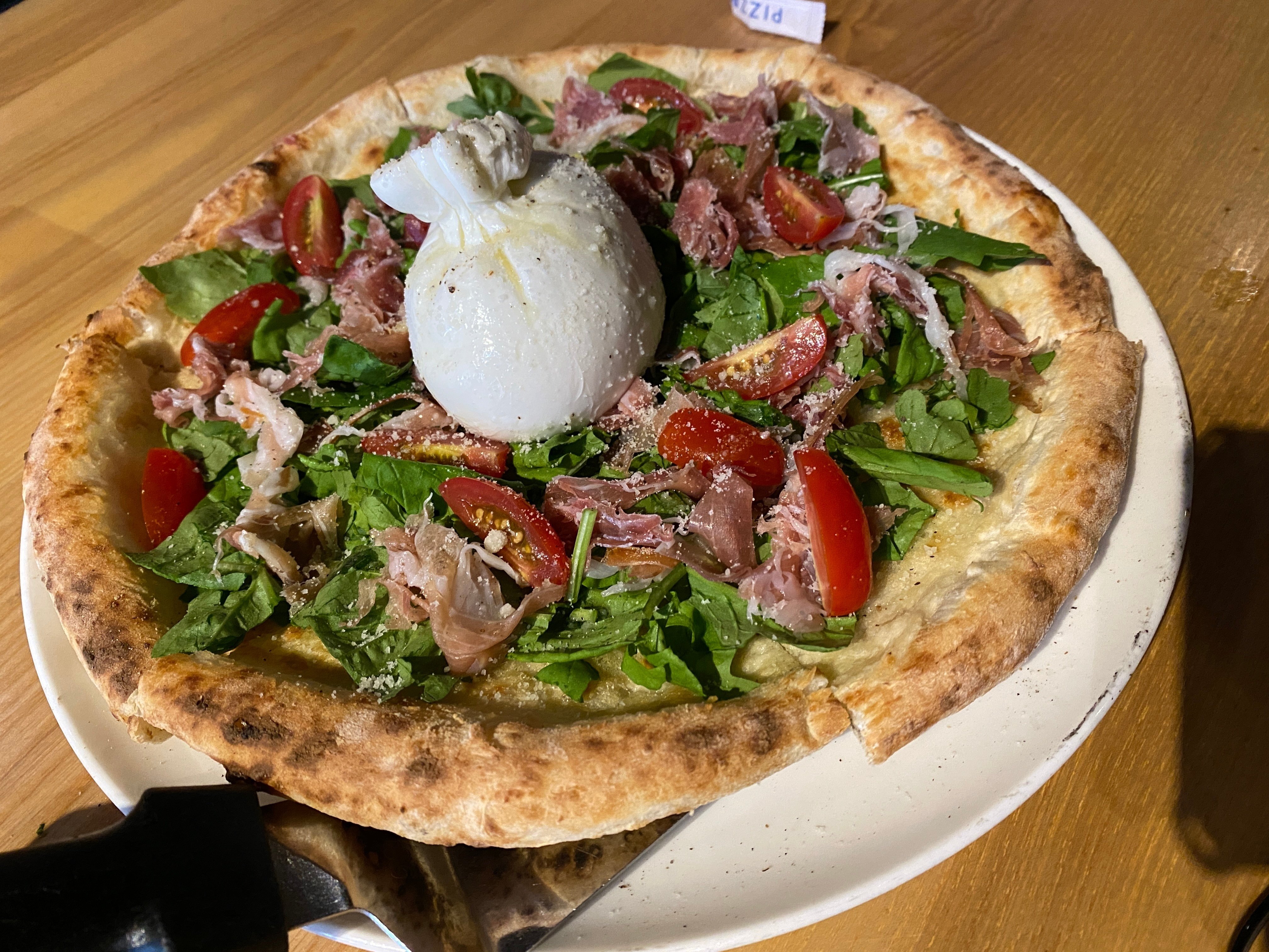 注目飲食店紹介17『Pizza 4P's』|安藤隼人【オムライス屋】 注目飲食店紹介17『Pizza 4P's』|安藤隼人【オムライス屋】