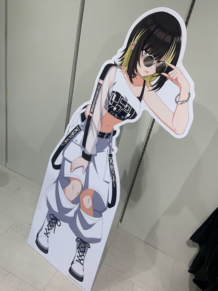 怒涛の2日間】ルカ109＆シャニマス関西オフ会の感想｜ねお