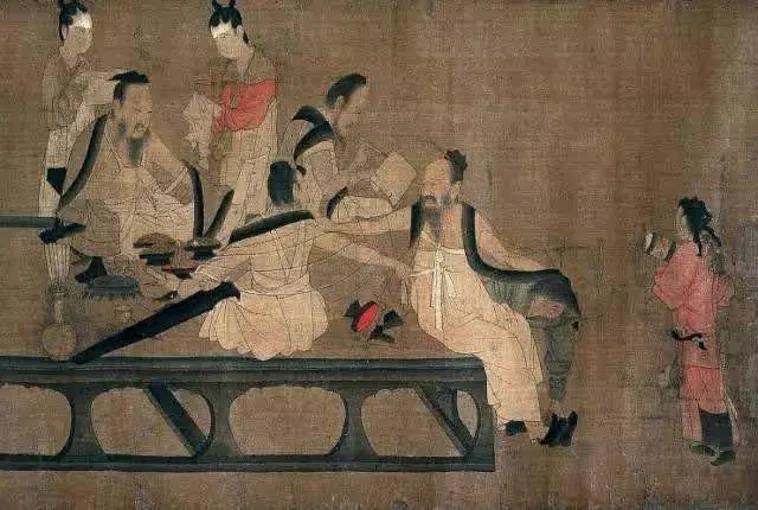 【中国の思想と文化】魏晋の「狂」の群像｜泉聲悠韻