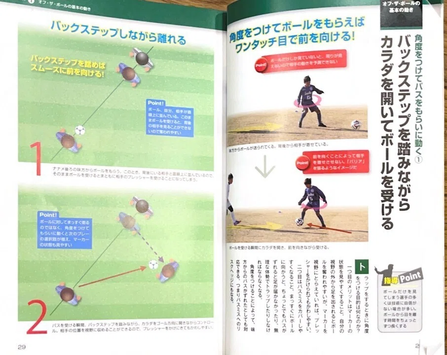 少年サッカー 小学生の時に読んでよかったサッカー本って何よ？｜まきげ父