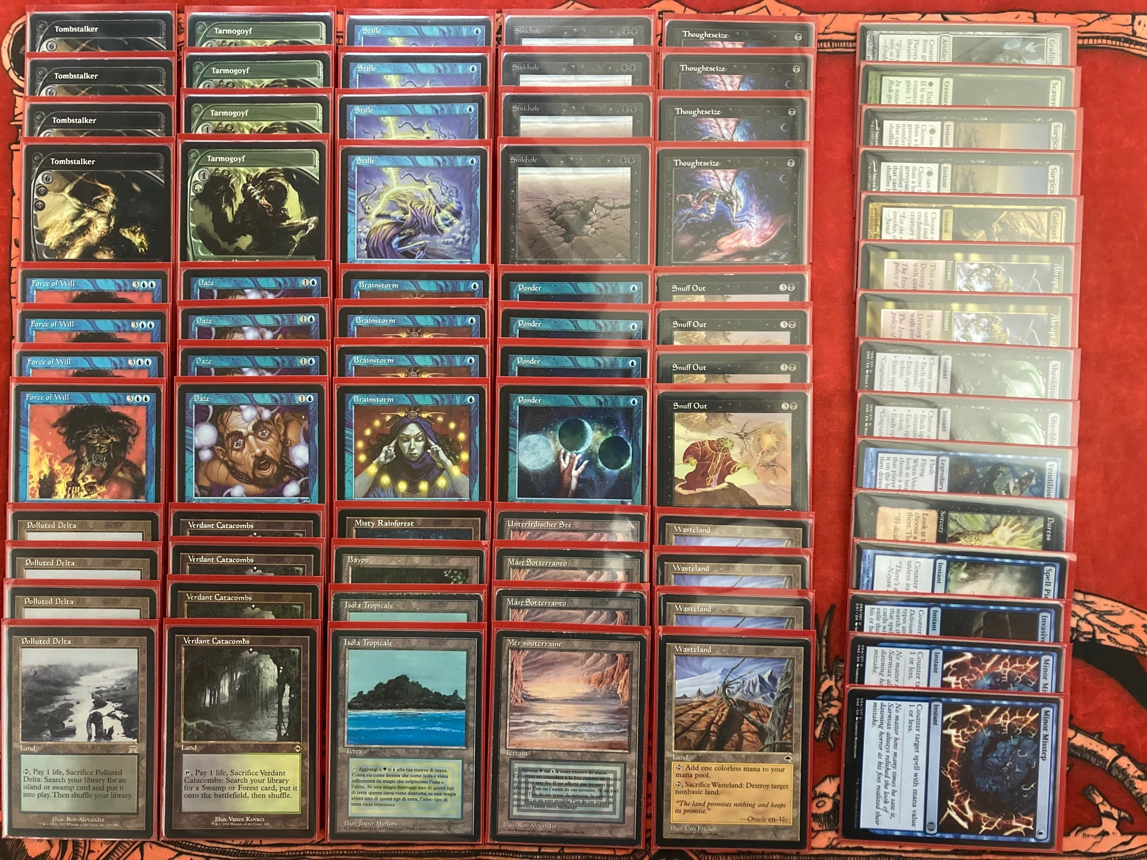 MTG】 AMC 2023【大会レポ】｜JING