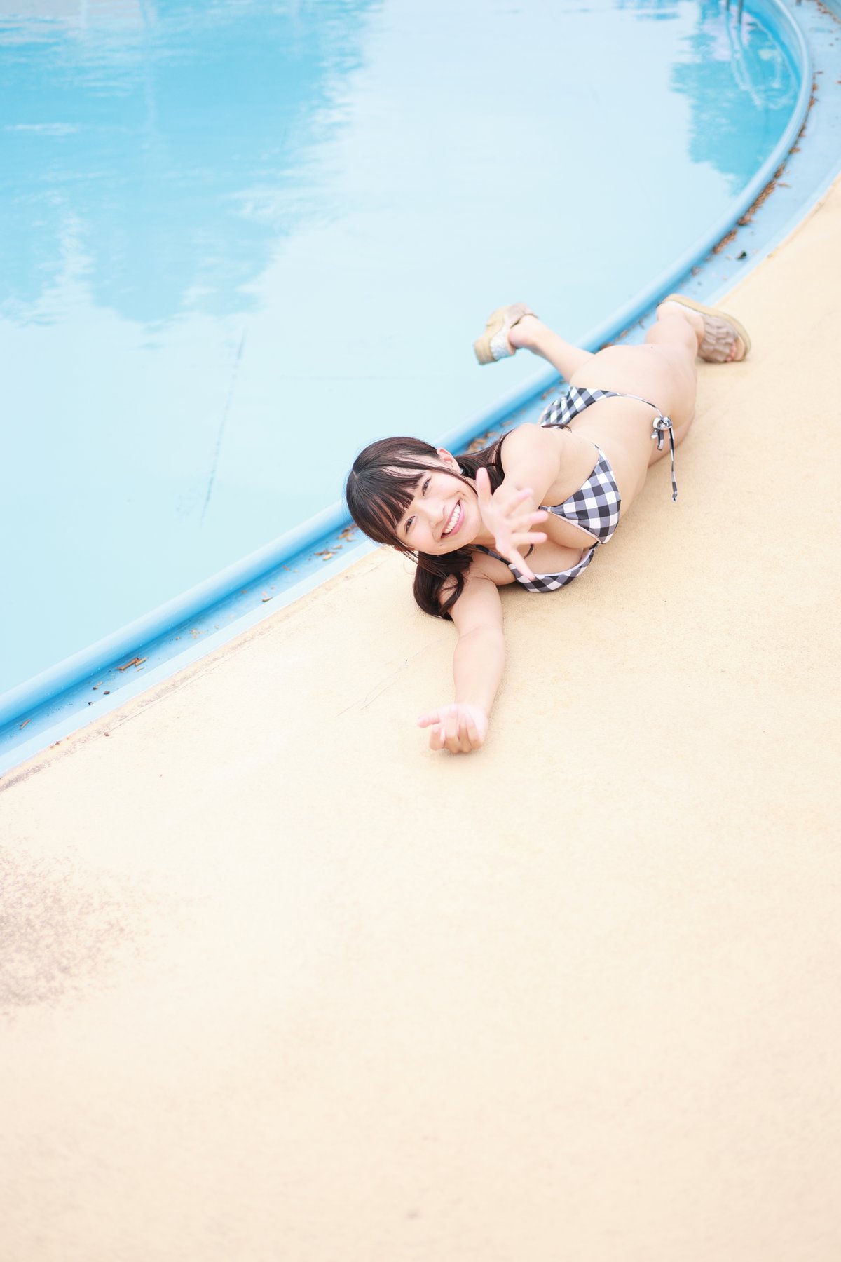 素人　水着集合写真12 